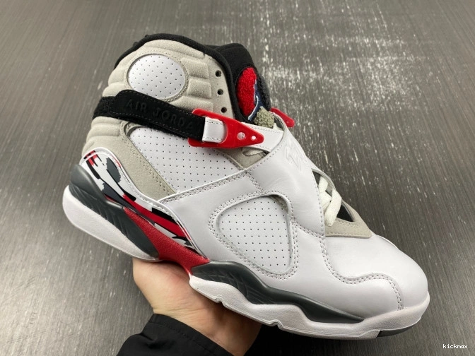 Rep 8 Bugs (2013) Air Jordan Retro 305381-103 Bunny 0716